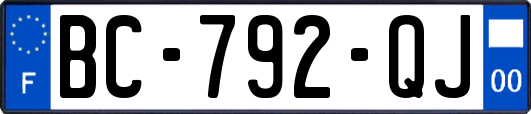 BC-792-QJ