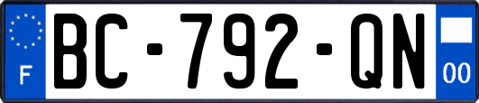BC-792-QN