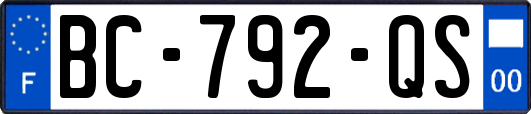 BC-792-QS