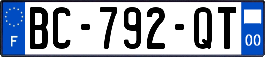 BC-792-QT