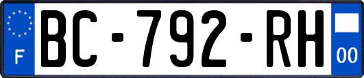 BC-792-RH