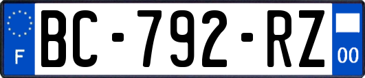 BC-792-RZ