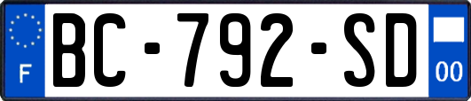 BC-792-SD