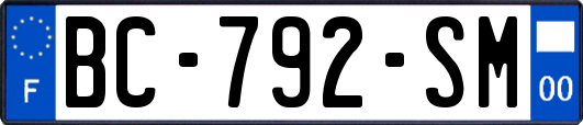 BC-792-SM