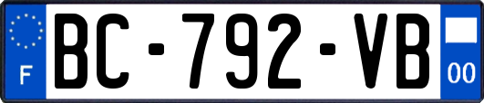 BC-792-VB