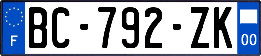 BC-792-ZK