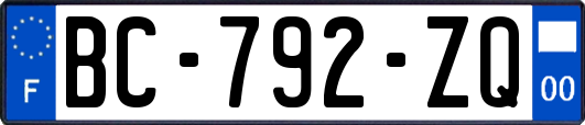 BC-792-ZQ