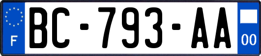 BC-793-AA