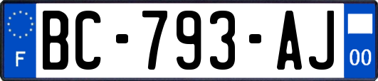 BC-793-AJ