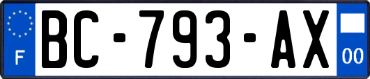 BC-793-AX