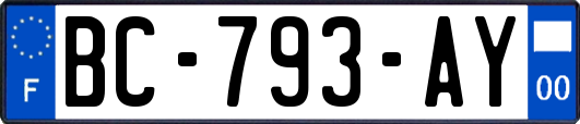 BC-793-AY