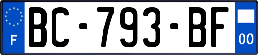 BC-793-BF