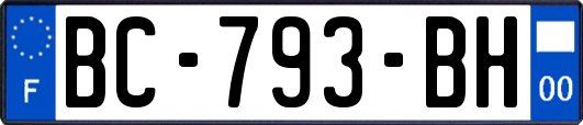 BC-793-BH