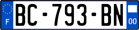 BC-793-BN