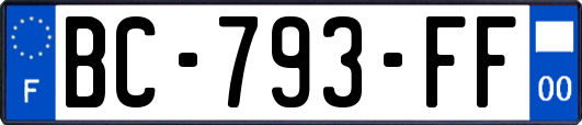 BC-793-FF