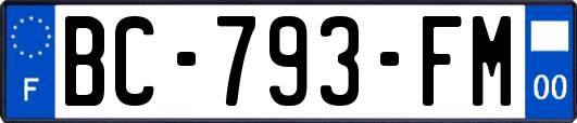 BC-793-FM