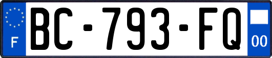 BC-793-FQ