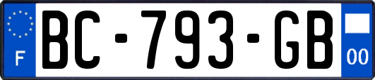 BC-793-GB