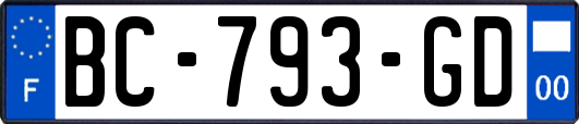 BC-793-GD