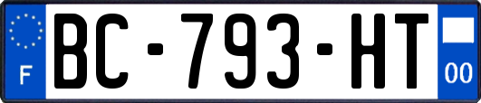 BC-793-HT