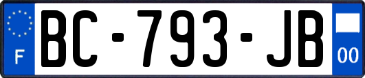 BC-793-JB