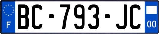 BC-793-JC