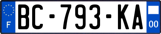 BC-793-KA