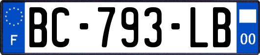 BC-793-LB