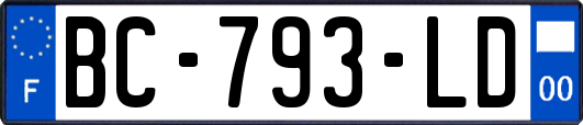 BC-793-LD