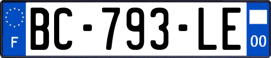 BC-793-LE