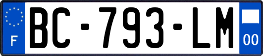 BC-793-LM