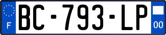 BC-793-LP