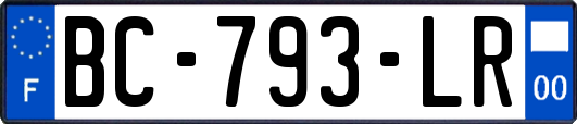 BC-793-LR