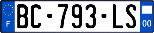 BC-793-LS