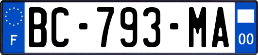 BC-793-MA