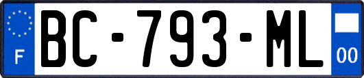 BC-793-ML