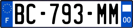 BC-793-MM