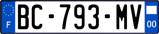 BC-793-MV