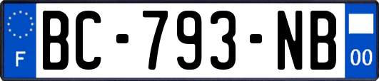 BC-793-NB