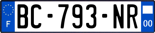 BC-793-NR