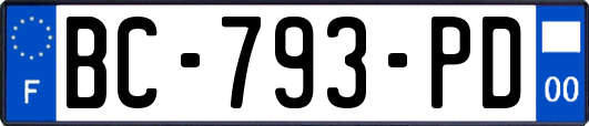 BC-793-PD