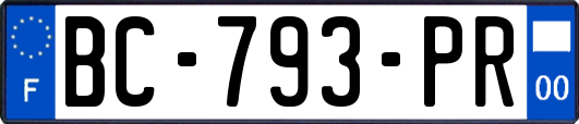 BC-793-PR