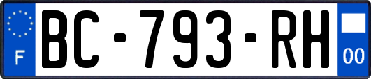 BC-793-RH