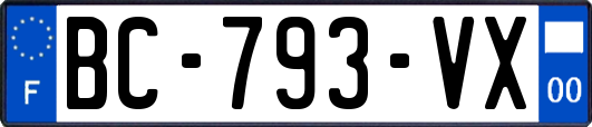 BC-793-VX