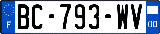 BC-793-WV