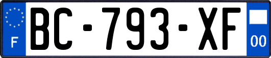 BC-793-XF