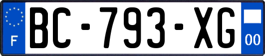 BC-793-XG