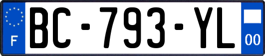 BC-793-YL