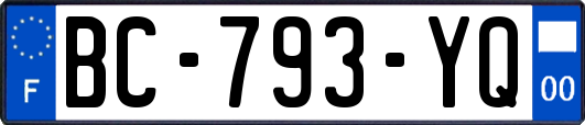 BC-793-YQ