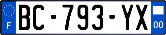 BC-793-YX